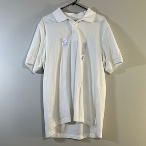 White croft and barrow Polo